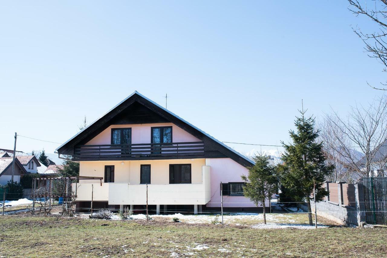 Apartment Tiara 2 Родине Экстерьер фото